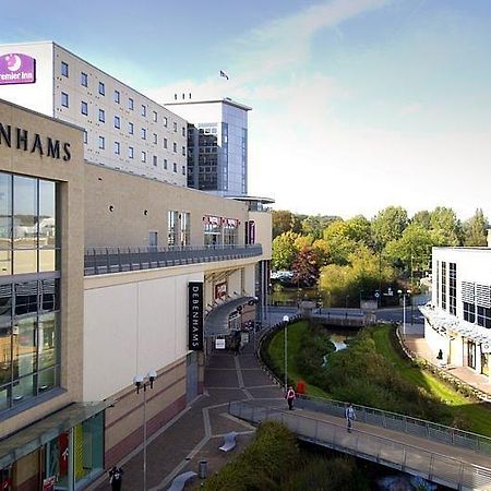 Premier Inn Hemel Hempstead Central ภายนอก รูปภาพ