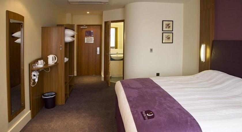 Premier Inn Hemel Hempstead Central ห้อง รูปภาพ