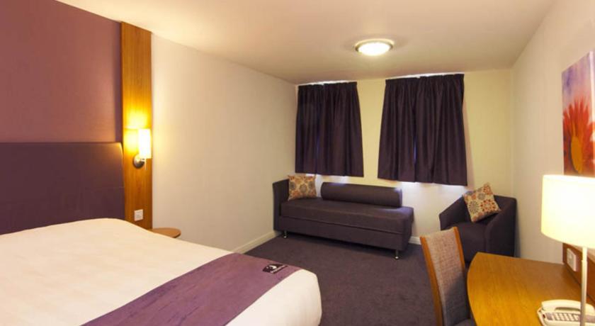 Premier Inn Hemel Hempstead Central ห้อง รูปภาพ