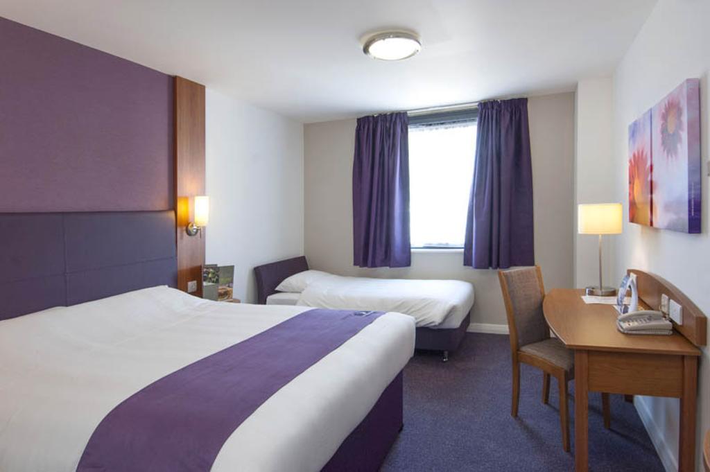 Premier Inn Hemel Hempstead Central ห้อง รูปภาพ