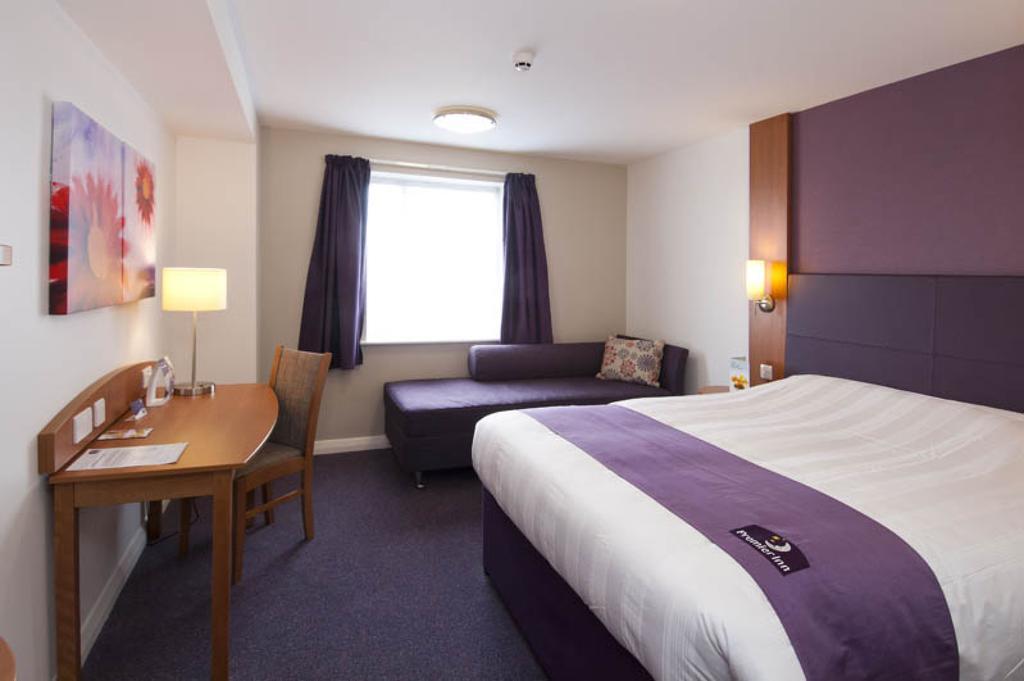 Premier Inn Hemel Hempstead Central ห้อง รูปภาพ