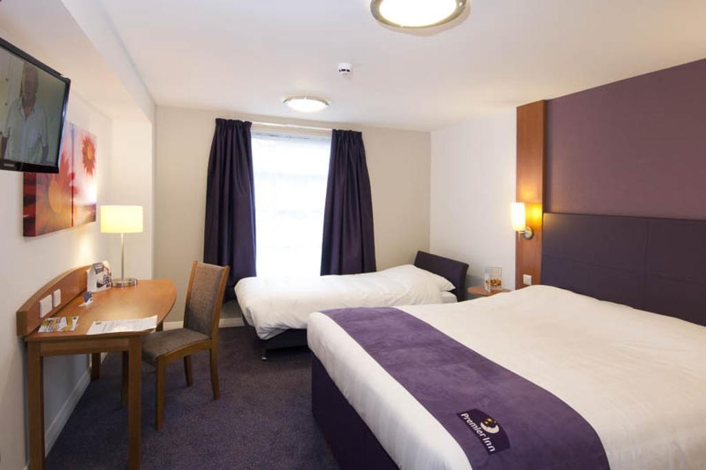 Premier Inn Hemel Hempstead Central ห้อง รูปภาพ