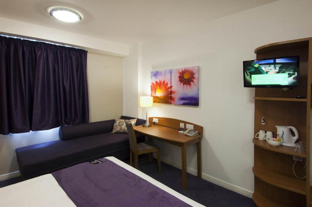 Premier Inn Hemel Hempstead Central ห้อง รูปภาพ