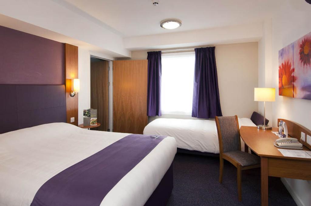 Premier Inn Hemel Hempstead Central ห้อง รูปภาพ