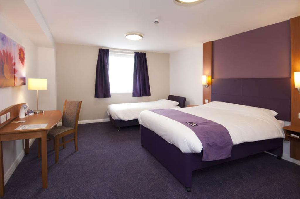 Premier Inn Hemel Hempstead Central ห้อง รูปภาพ