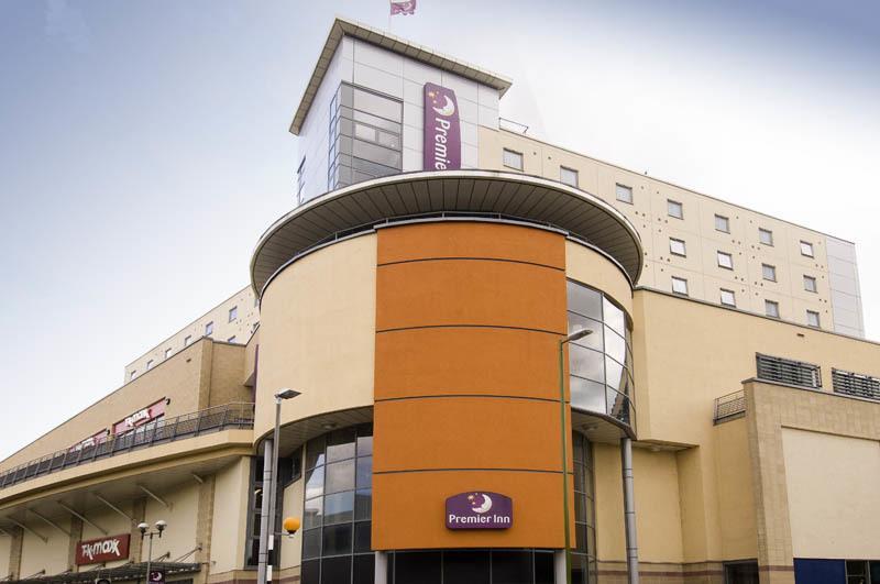 Premier Inn Hemel Hempstead Central ภายนอก รูปภาพ