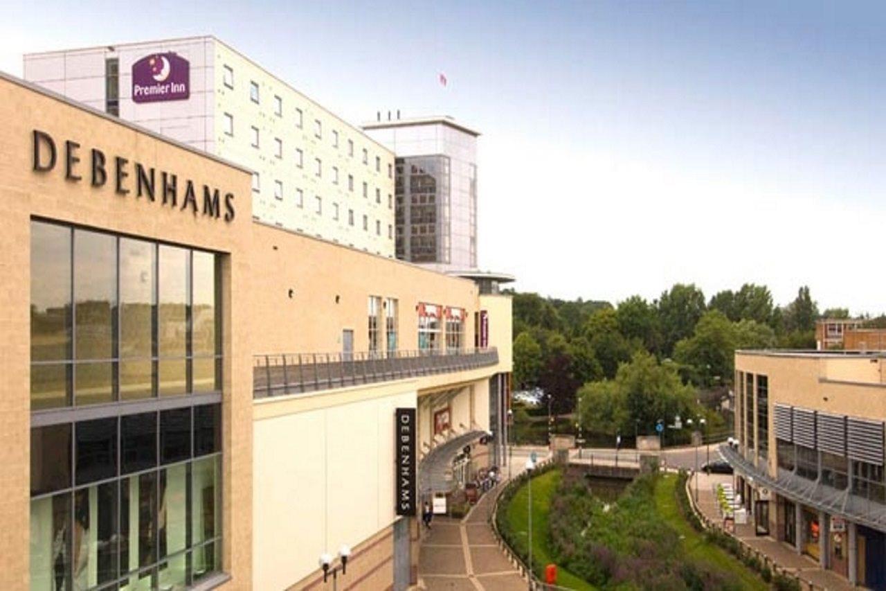 Premier Inn Hemel Hempstead Central ภายนอก รูปภาพ