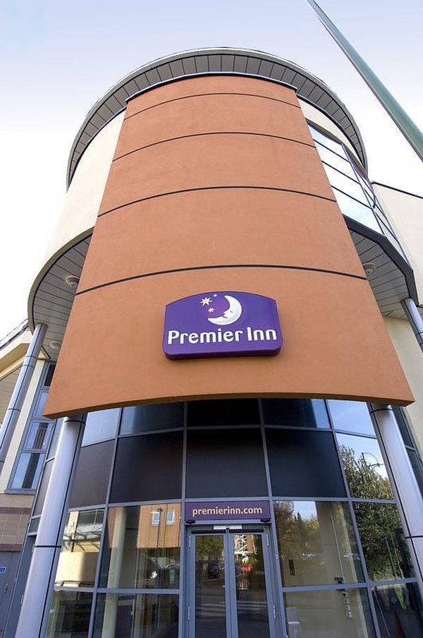 Premier Inn Hemel Hempstead Central ภายนอก รูปภาพ