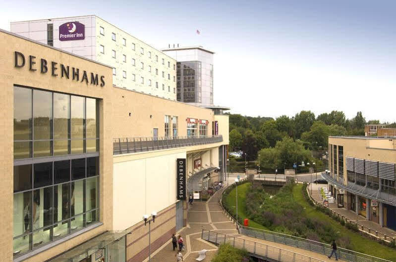 Premier Inn Hemel Hempstead Central ภายนอก รูปภาพ